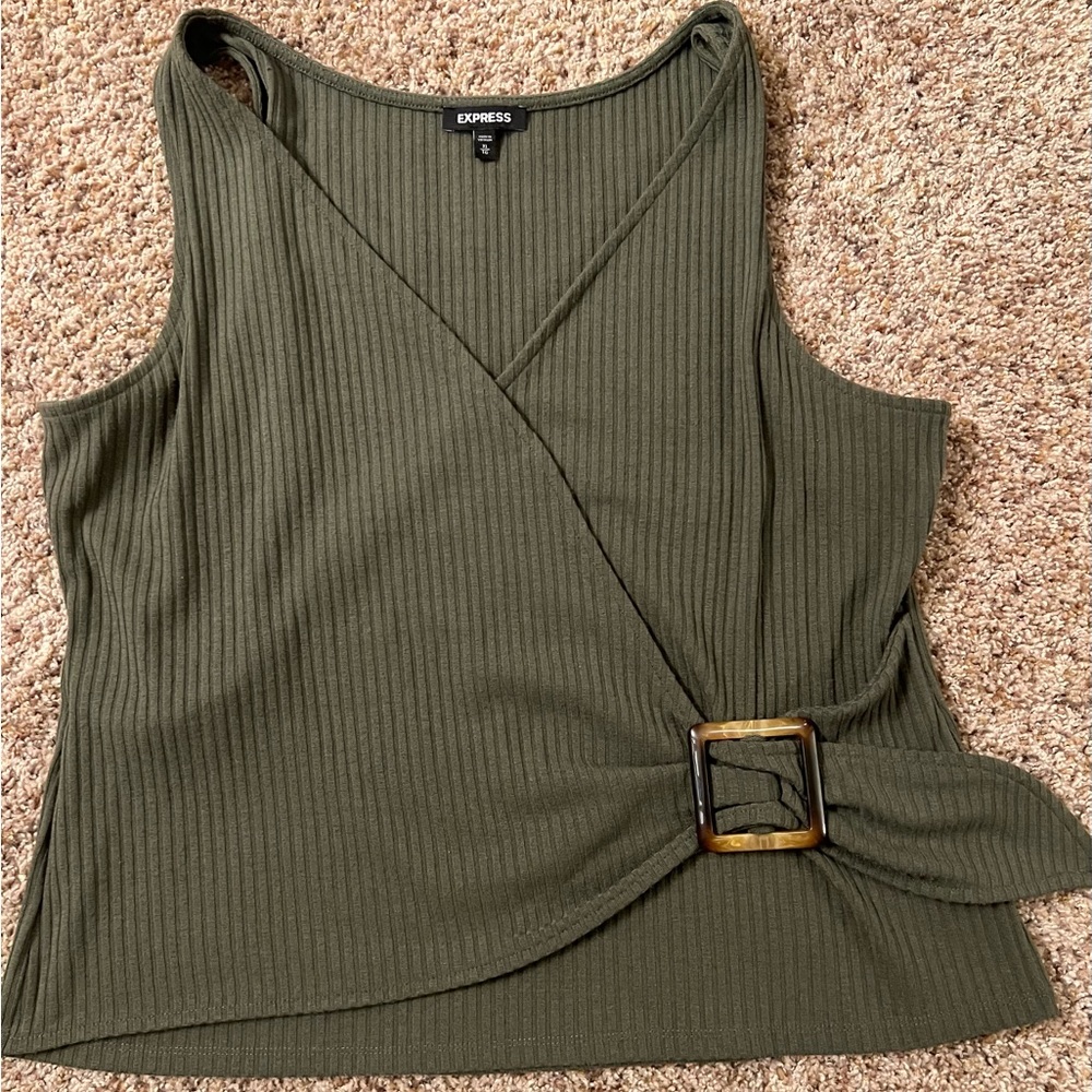 Express top